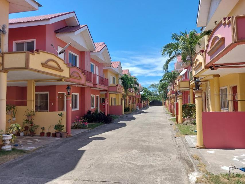 Vacation Town House Near Mactan Cebu Airport Villa Lapu-Lapu City Exterior foto