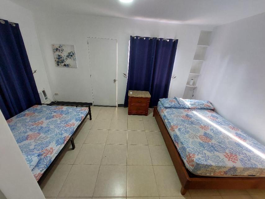 Vacation Town House Near Mactan Cebu Airport Villa Lapu-Lapu City Exterior foto
