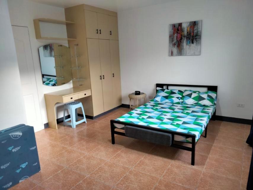 Vacation Town House Near Mactan Cebu Airport Villa Lapu-Lapu City Exterior foto