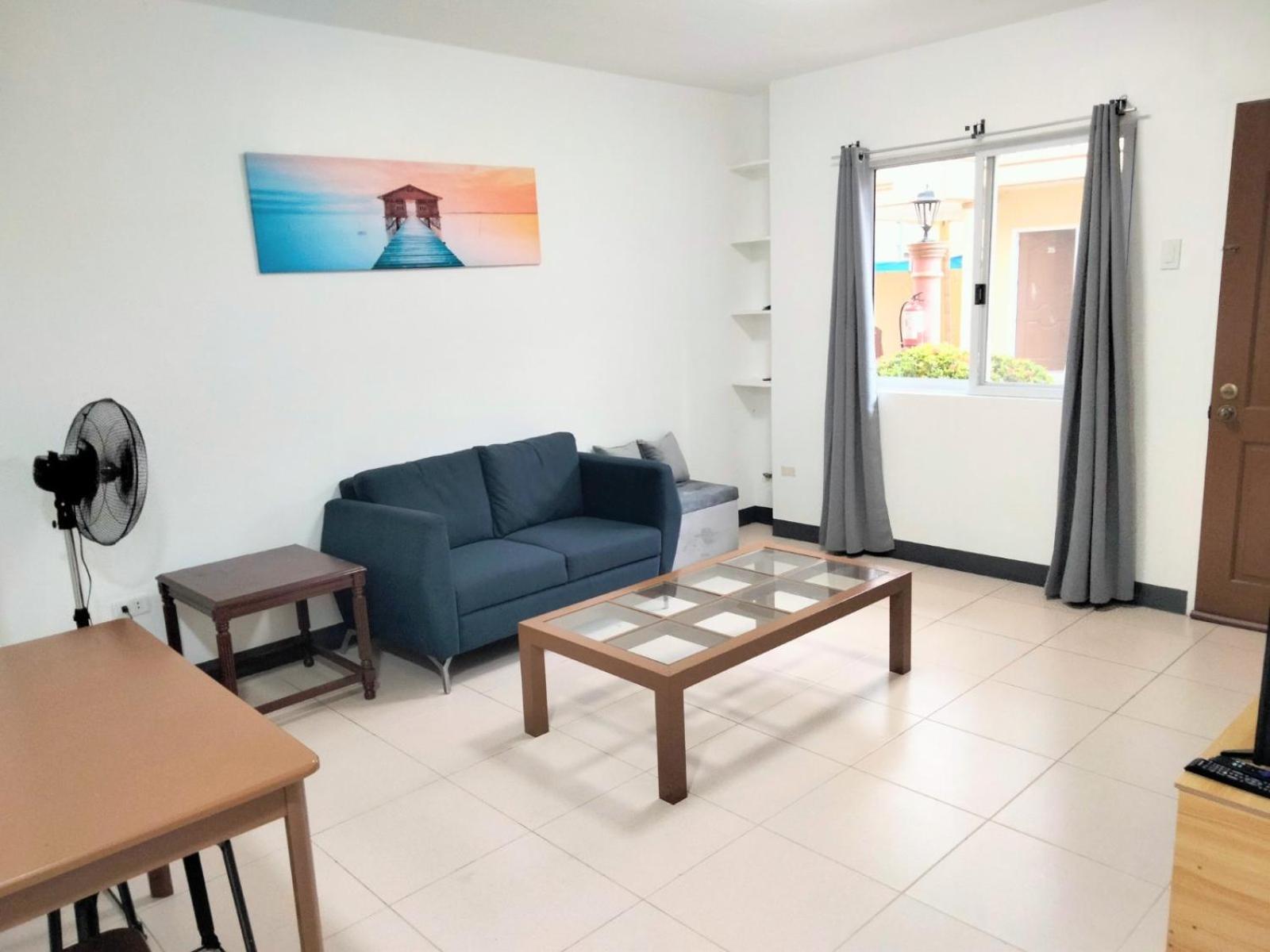Vacation Town House Near Mactan Cebu Airport Villa Lapu-Lapu City Exterior foto
